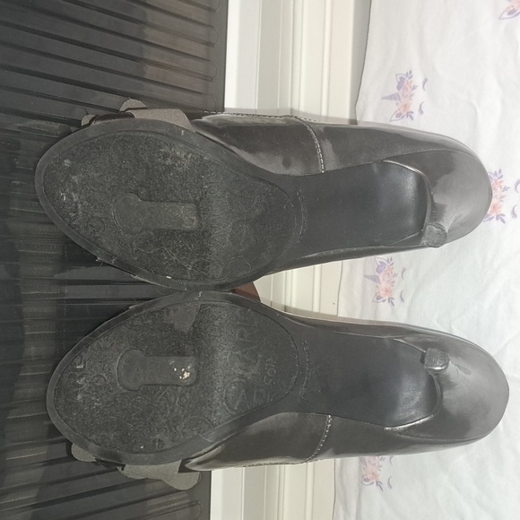 CARLOS SANTANA PEEP TOES - Picture 5 of 6